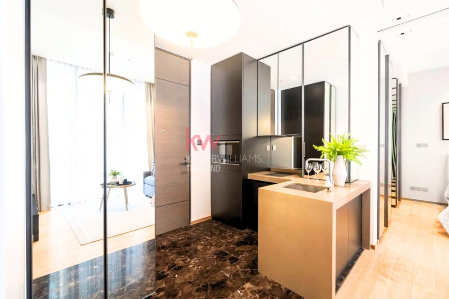 เช่าคอนโด 28 ชิดลม คอนโดมิเนียม - Condo Rental 28 Chidlom condominium - 3129284