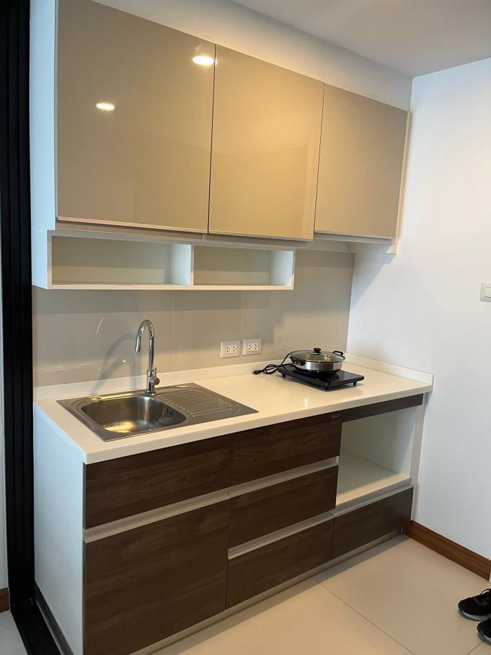 เช่าคอนโด ศุภาลัย พรีเมียร์ เจริญนคร คอนโดมิเนียม - Condo Rental Supalai Premier Charoennakorn condominium - 3129803