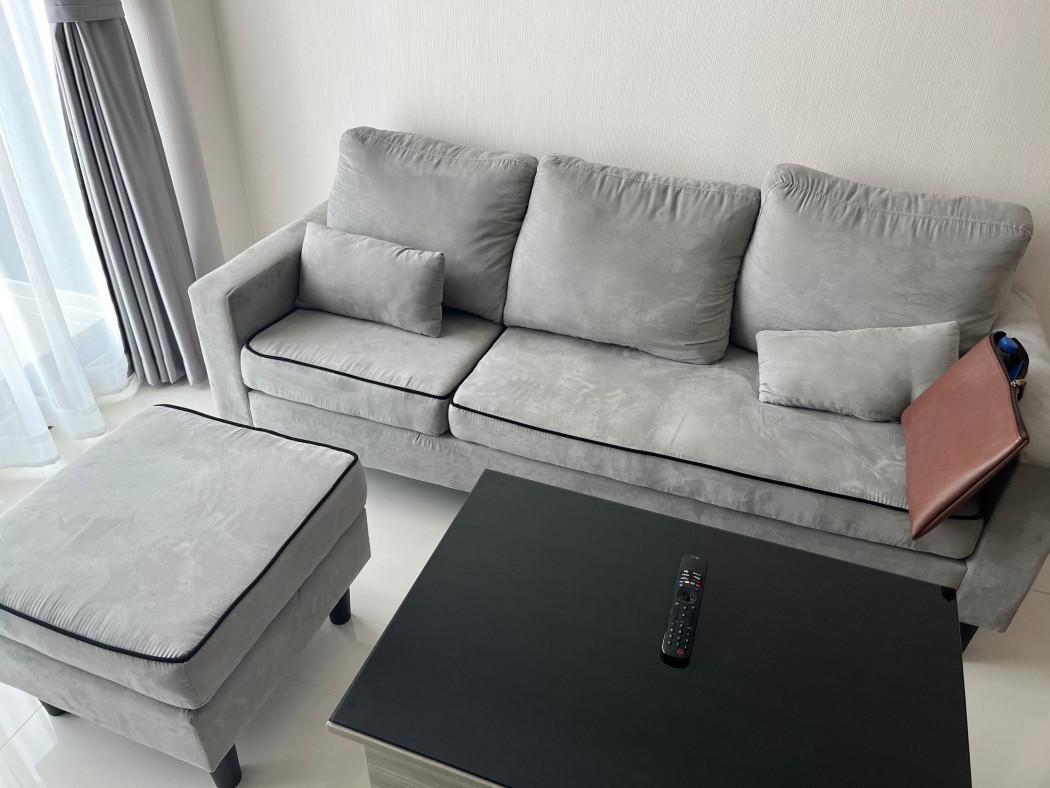 เช่าคอนโด ศุภาลัย พรีเมียร์ เจริญนคร คอนโดมิเนียม - Condo Rental Supalai Premier Charoennakorn condominium - 3129799