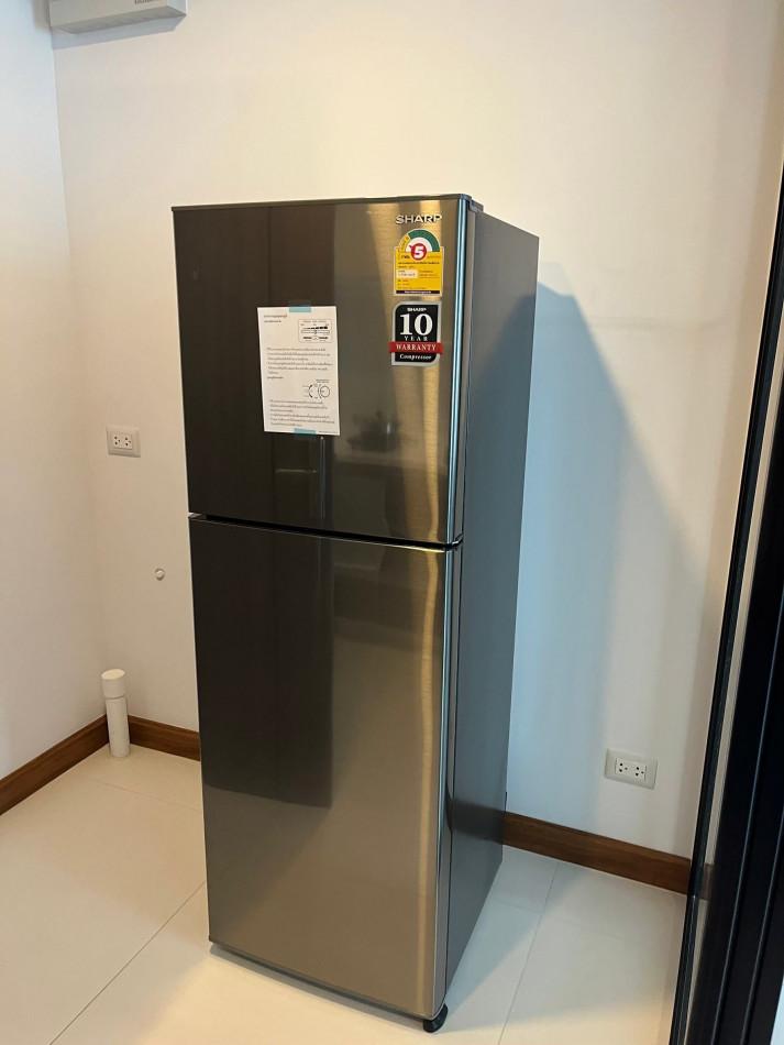 เช่าคอนโด ศุภาลัย พรีเมียร์ เจริญนคร คอนโดมิเนียม - Condo Rental Supalai Premier Charoennakorn condominium - 3129804