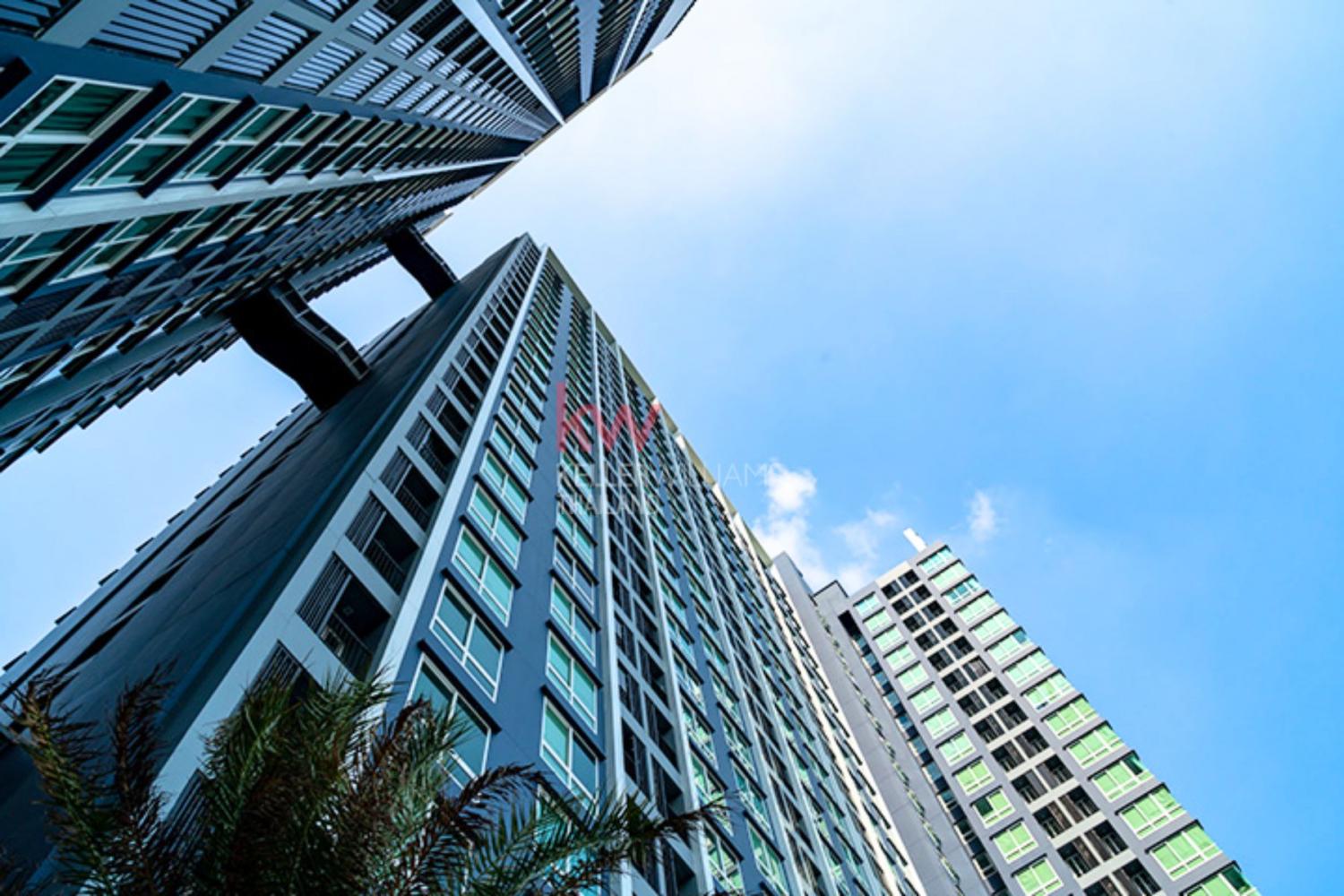 เช่าคอนโด เดอะ เมโทรโพลิส สำโรง อินเตอร์เชนจ์ คอนโดมิเนียม - Condo Rental The Metropolis Samrong Interchange condominium - 3129858