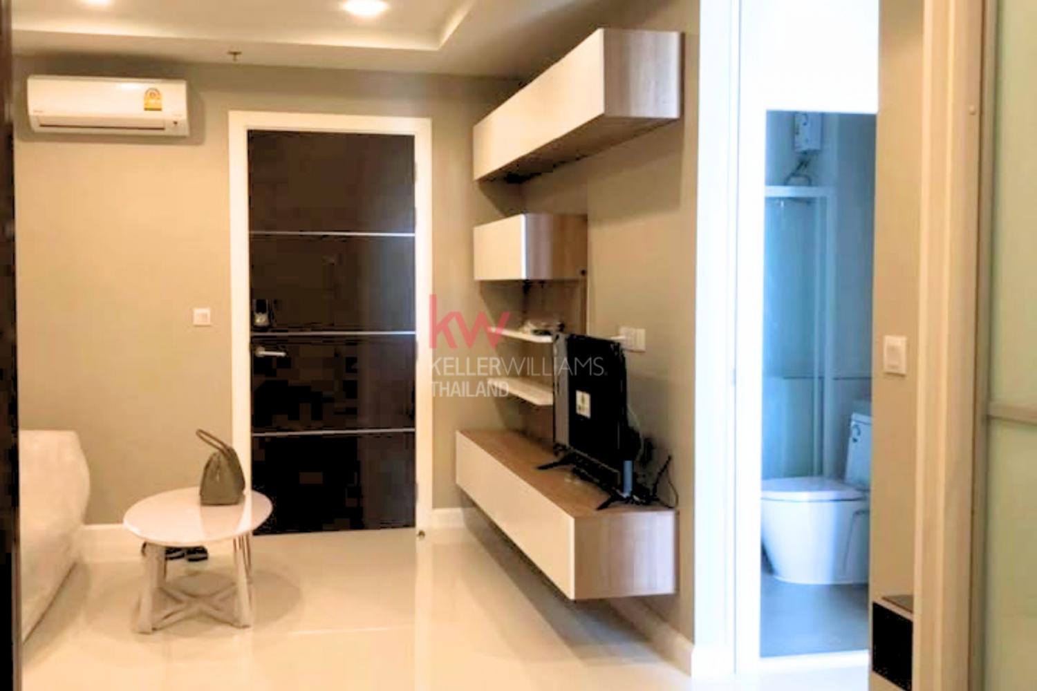 เช่าคอนโด เดอะ เมโทรโพลิส สำโรง อินเตอร์เชนจ์ คอนโดมิเนียม - Condo Rental The Metropolis Samrong Interchange condominium - 3129859