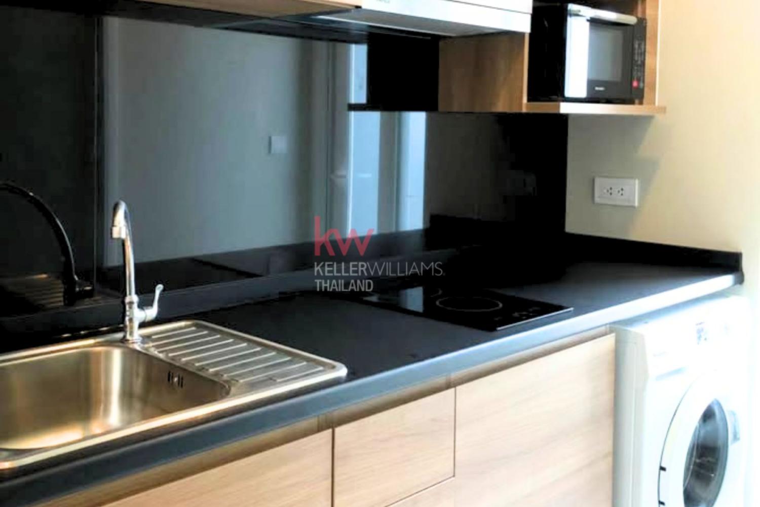 เช่าคอนโด เดอะ เมโทรโพลิส สำโรง อินเตอร์เชนจ์ คอนโดมิเนียม - Condo Rental The Metropolis Samrong Interchange condominium - 3129864