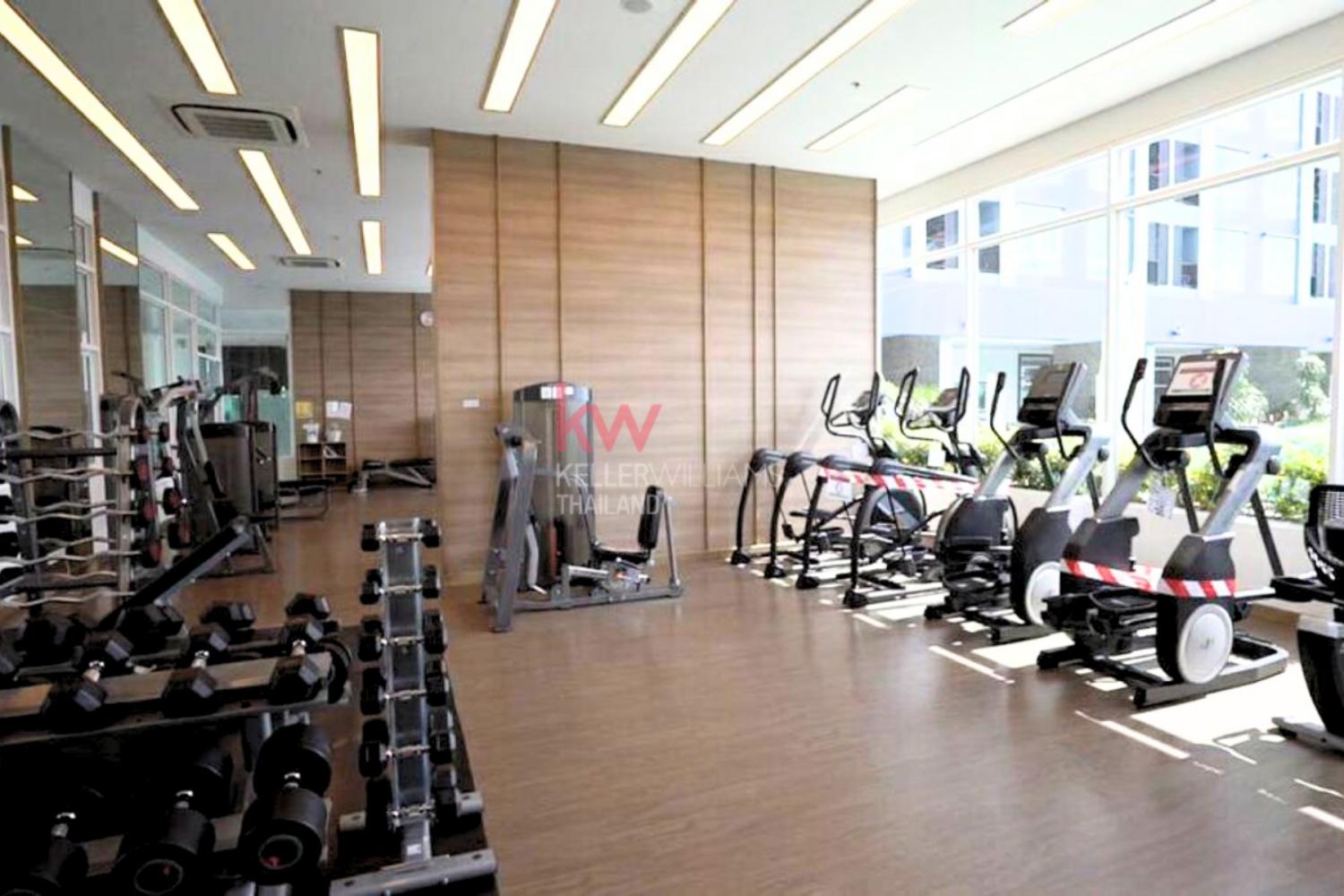 เช่าคอนโด เดอะ เมโทรโพลิส สำโรง อินเตอร์เชนจ์ คอนโดมิเนียม - Condo Rental The Metropolis Samrong Interchange condominium - 3129866