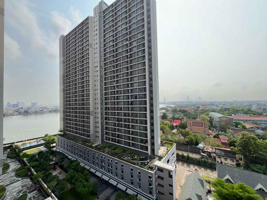 ขายคอนโด Chapter One ราษฎร์บูรณะ 33 (แชปเตอร์ วัน ราษฎร์บูรณะ 33) - Sell Condo   - 3129878