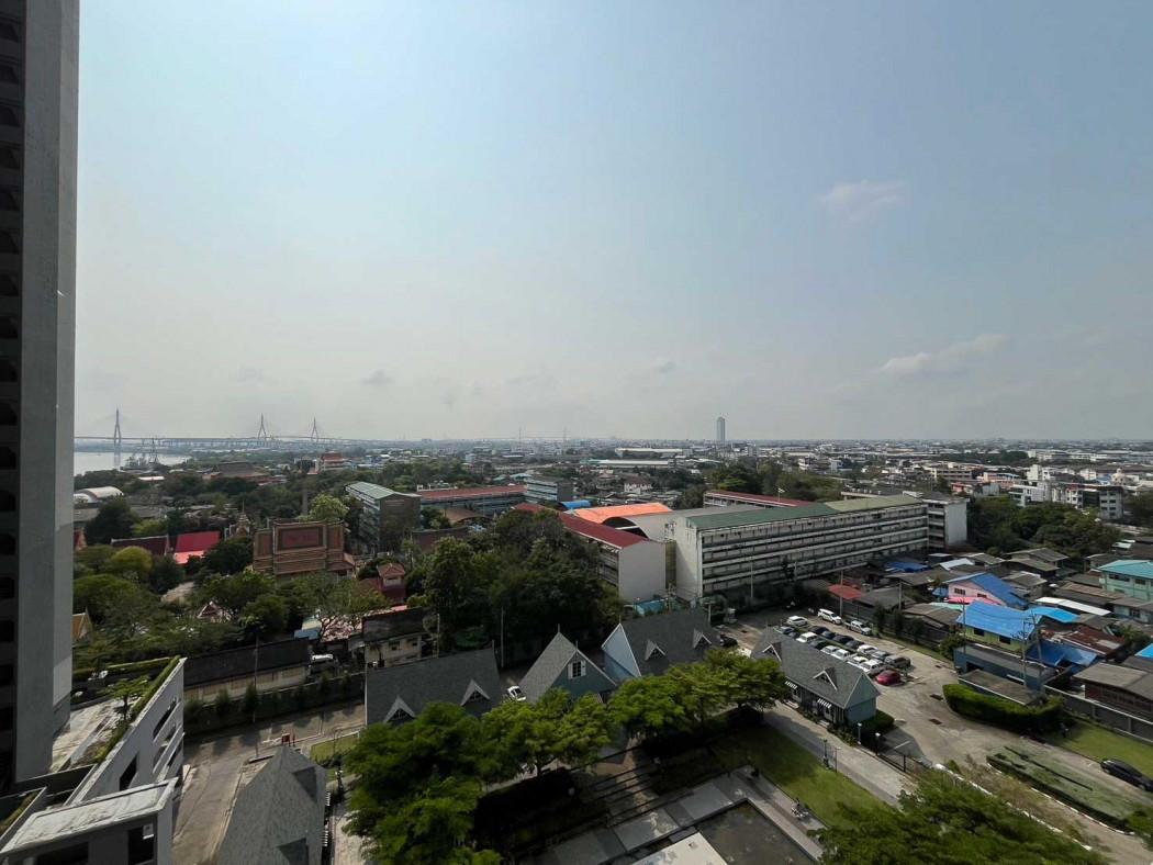 ขายคอนโด Chapter One ราษฎร์บูรณะ 33 (แชปเตอร์ วัน ราษฎร์บูรณะ 33) - Sell Condo   - 3129877