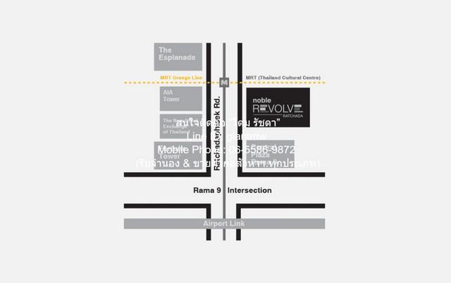 เช่าคอนโด โนเบิล รีวอล์ฟ รัชดา 2 คอนโดมิเนียม - Condo Rental Noble Revolve Ratchada 2 condominium - 3130208
