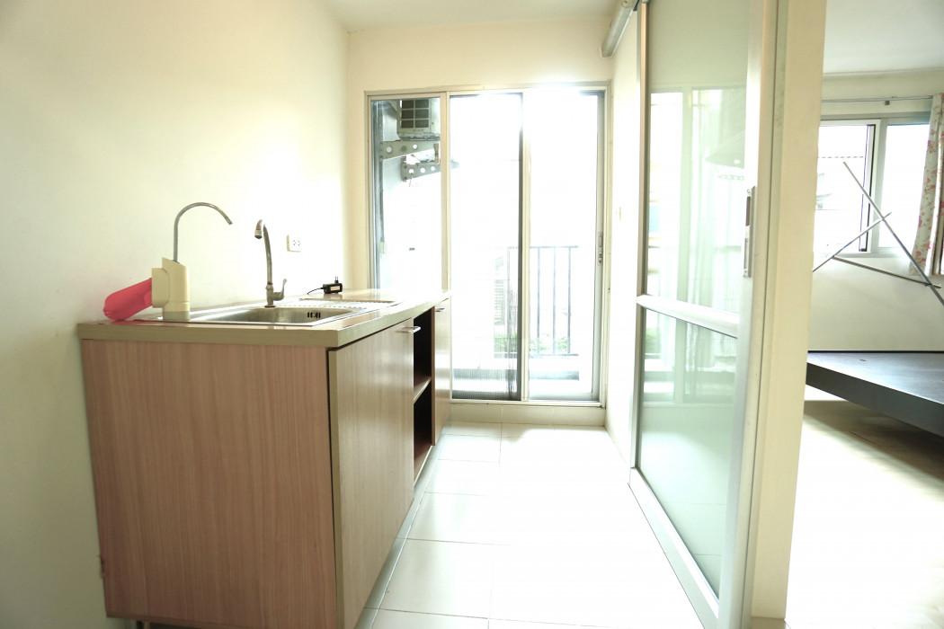 ขายคอนโด D Condo รามอินทรา (ดี คอนโด รามอินทรา) - Sell Condo   - 3130518