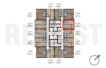ขายคอนโด ยูนิโอ เอช ติวานนท์ คอนโดมิเนียม - Sell Condo UNIO H Tiwanon condominium - 3130785