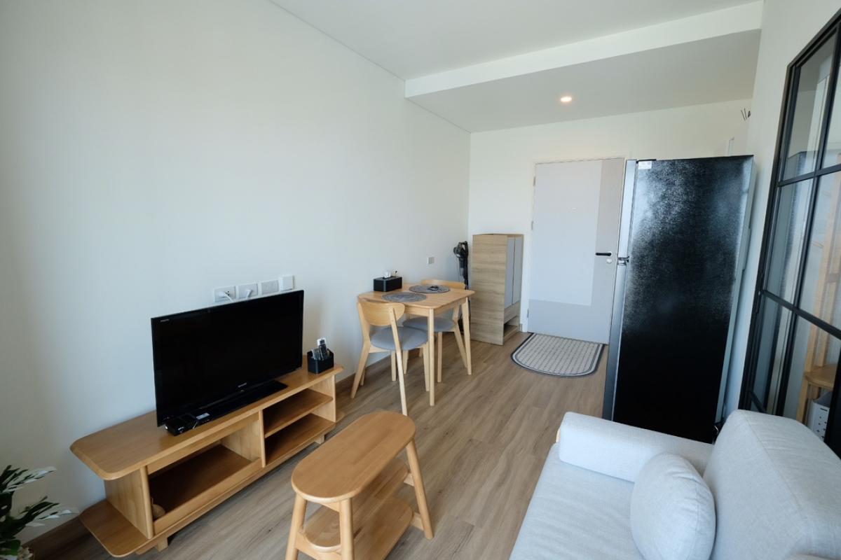 เช่าคอนโด ลุมพินี เพลส รัชดา-สาธุ คอนโดมิเนียม - Condo Rental Lumpini Place Ratchada-Sathu condominium - 3131054