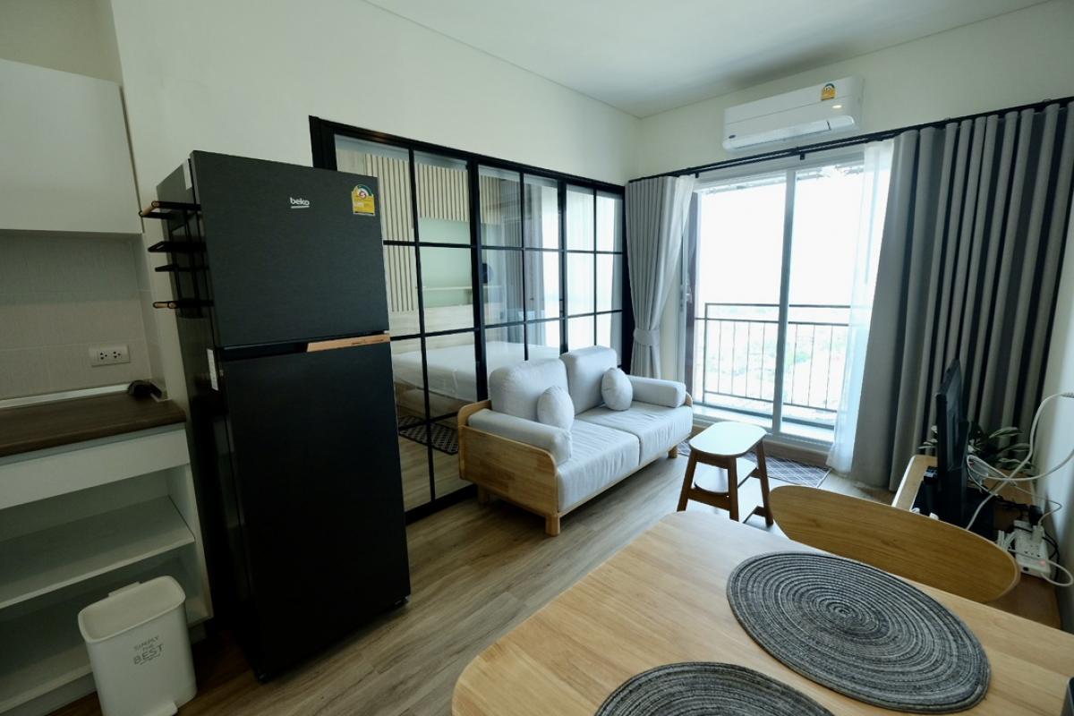 เช่าคอนโด ลุมพินี เพลส รัชดา-สาธุ คอนโดมิเนียม - Condo Rental Lumpini Place Ratchada-Sathu condominium - 3131052