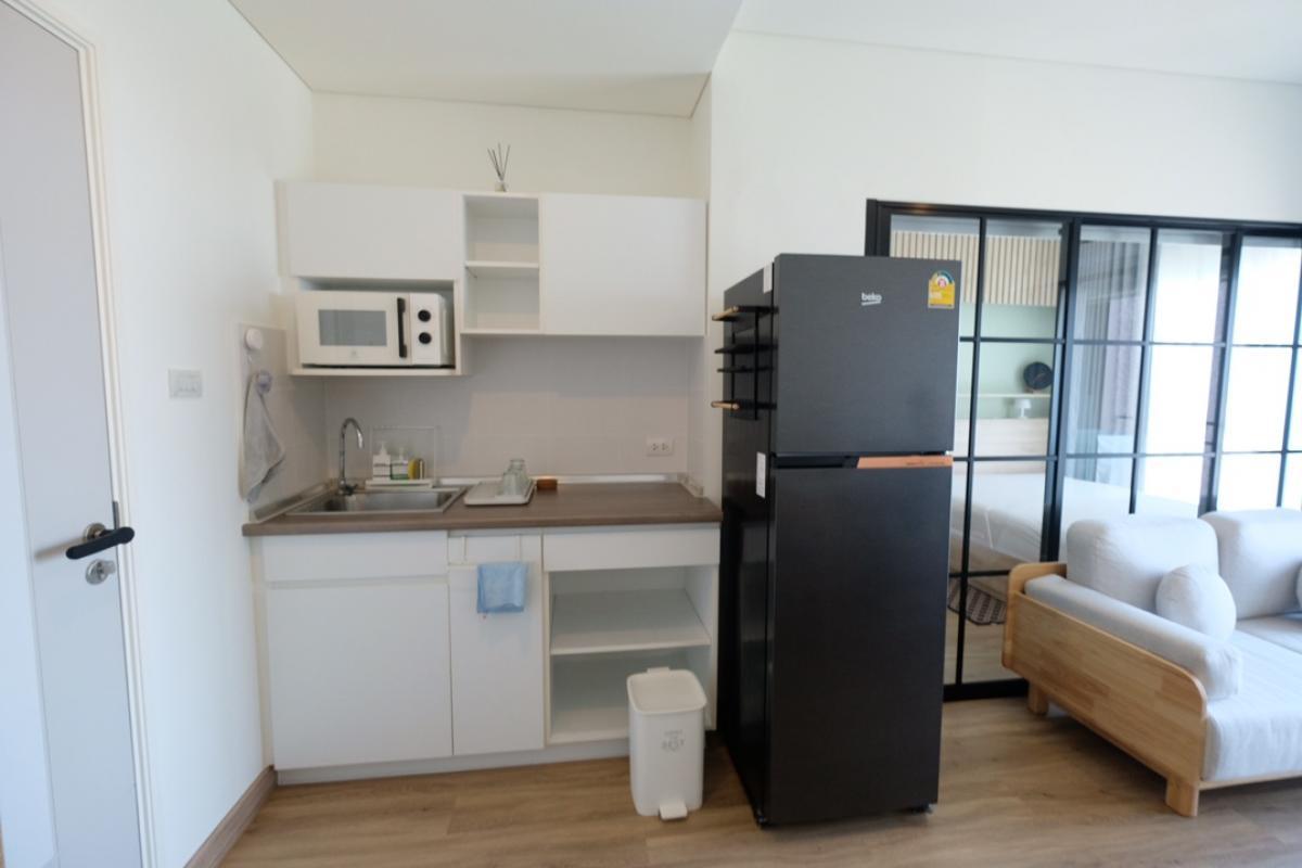 เช่าคอนโด ลุมพินี เพลส รัชดา-สาธุ คอนโดมิเนียม - Condo Rental Lumpini Place Ratchada-Sathu condominium - 3131053