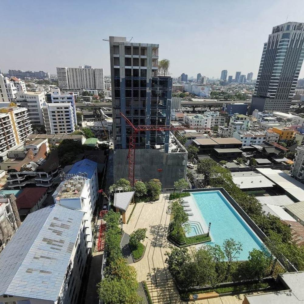 เช่าคอนโด ลุมพินี พาร์ค วิภาวดี-จตุจักร คอนโดมิเนียม - Condo Rental Lumpini Park Vibhavadi-Chatuchak condominium - 3131179