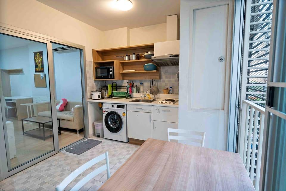 เช่าคอนโด เซ็นทริค ซีน รัชวิภา คอนโดมิเนียม - Condo Rental Centric Scene Ratchavipa condominium - 3131188