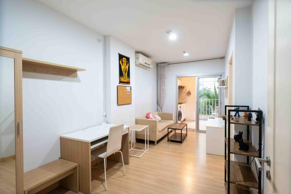 เช่าคอนโด เซ็นทริค ซีน รัชวิภา คอนโดมิเนียม - Condo Rental Centric Scene Ratchavipa condominium - 3131189