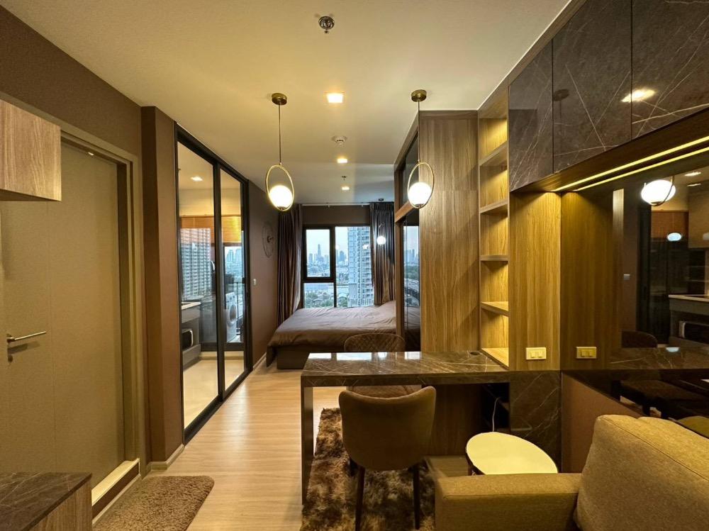 เช่าคอนโด ไลฟ์ อโศก ไฮป์ คอนโดมิเนียม - Condo Rental Life Asoke Hype condominium - 3131214