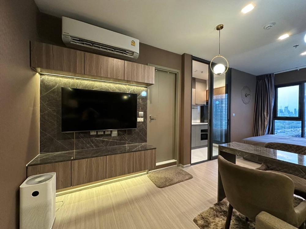 เช่าคอนโด ไลฟ์ อโศก ไฮป์ คอนโดมิเนียม - Condo Rental Life Asoke Hype condominium - 3131215