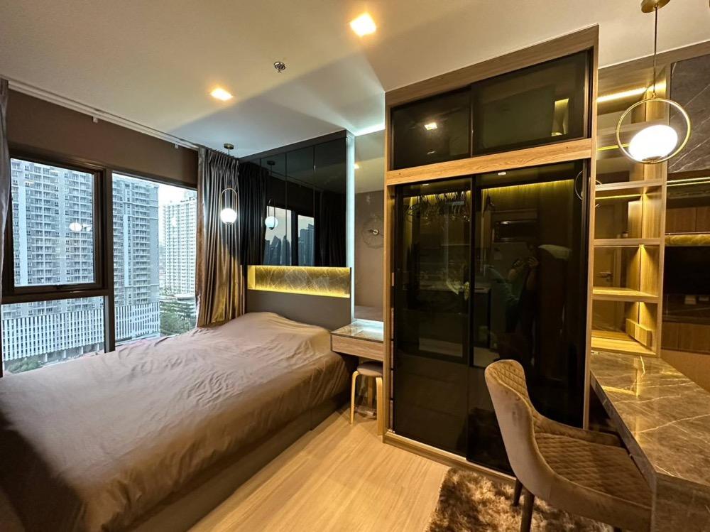 เช่าคอนโด ไลฟ์ อโศก ไฮป์ คอนโดมิเนียม - Condo Rental Life Asoke Hype condominium - 3131217