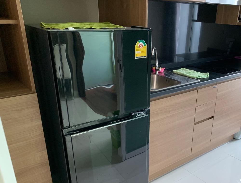 เช่าคอนโด เดอะ เมโทรโพลิส สำโรง อินเตอร์เชนจ์ คอนโดมิเนียม - Condo Rental The Metropolis Samrong Interchange condominium - 3131233