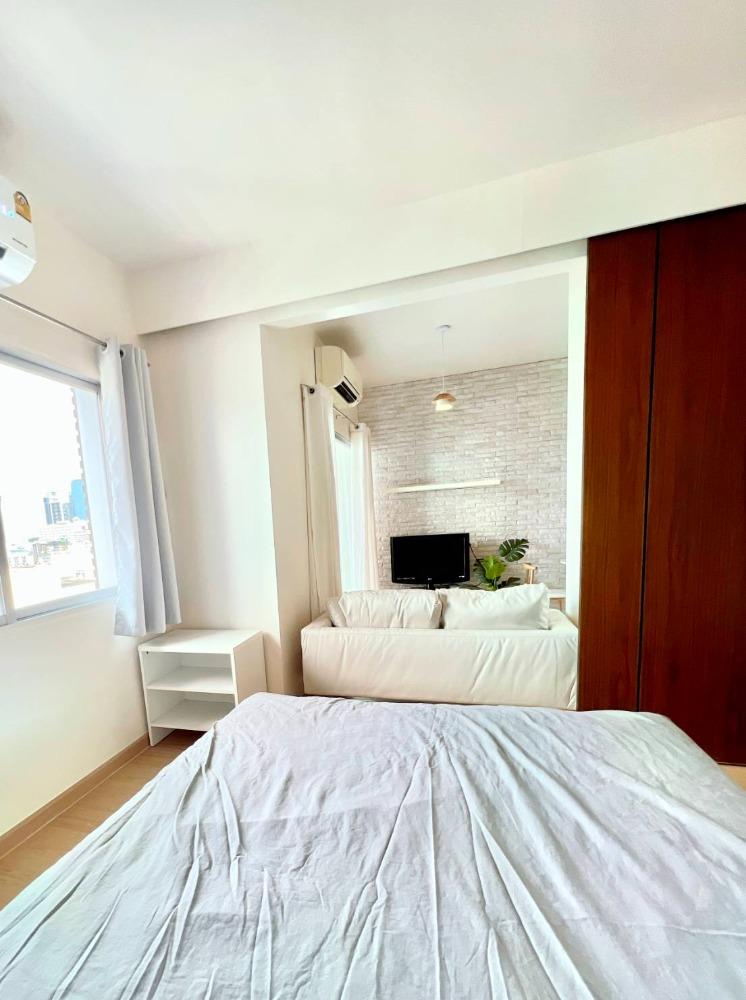 เช่าคอนโด เอ สเปซ อโศก-รัชดา คอนโดมิเนียม - Condo Rental A Space Asoke-Ratchada condominium - 3131258