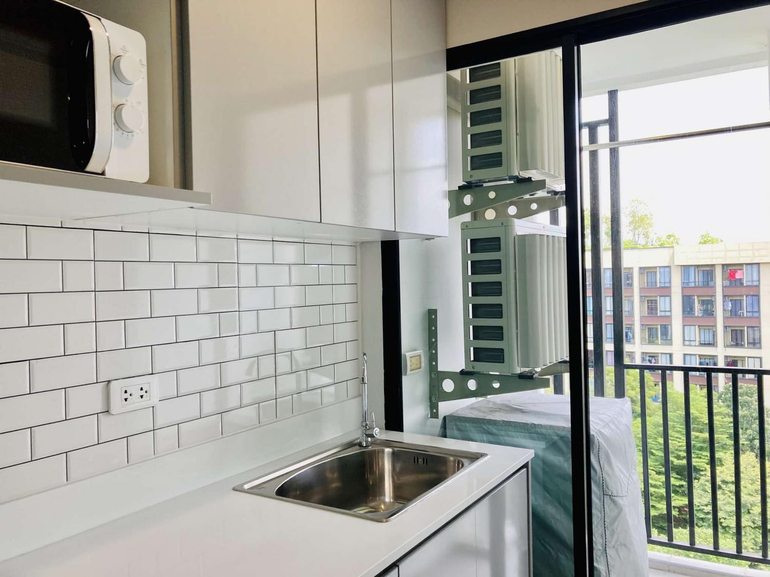 เช่าคอนโด รีช พหลโยธิน 52 คอนโดมิเนียม - Condo Rental REACH Phahon Yothin 52 condominium - 3131282