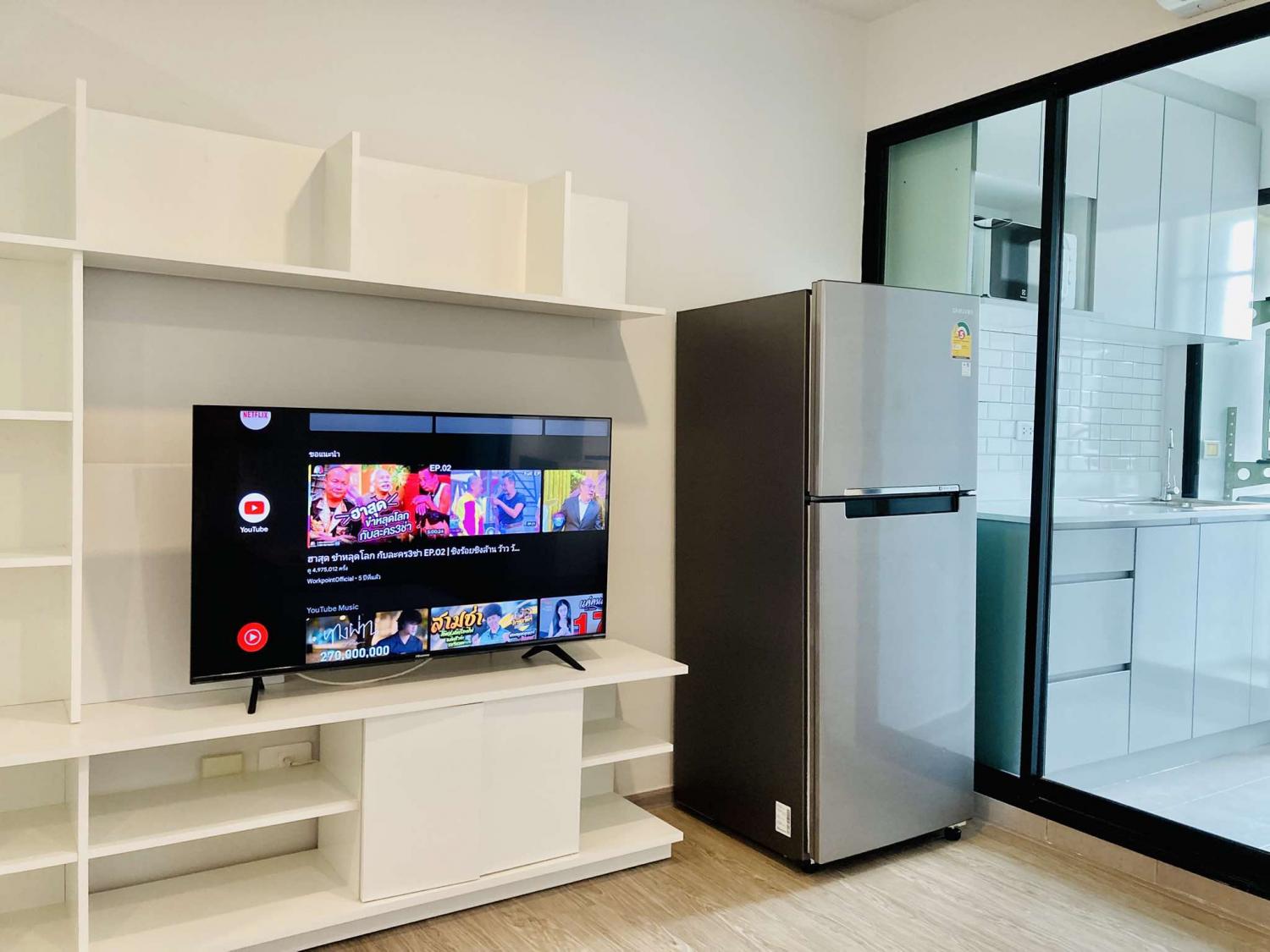เช่าคอนโด รีช พหลโยธิน 52 คอนโดมิเนียม - Condo Rental REACH Phahon Yothin 52 condominium - 3131280