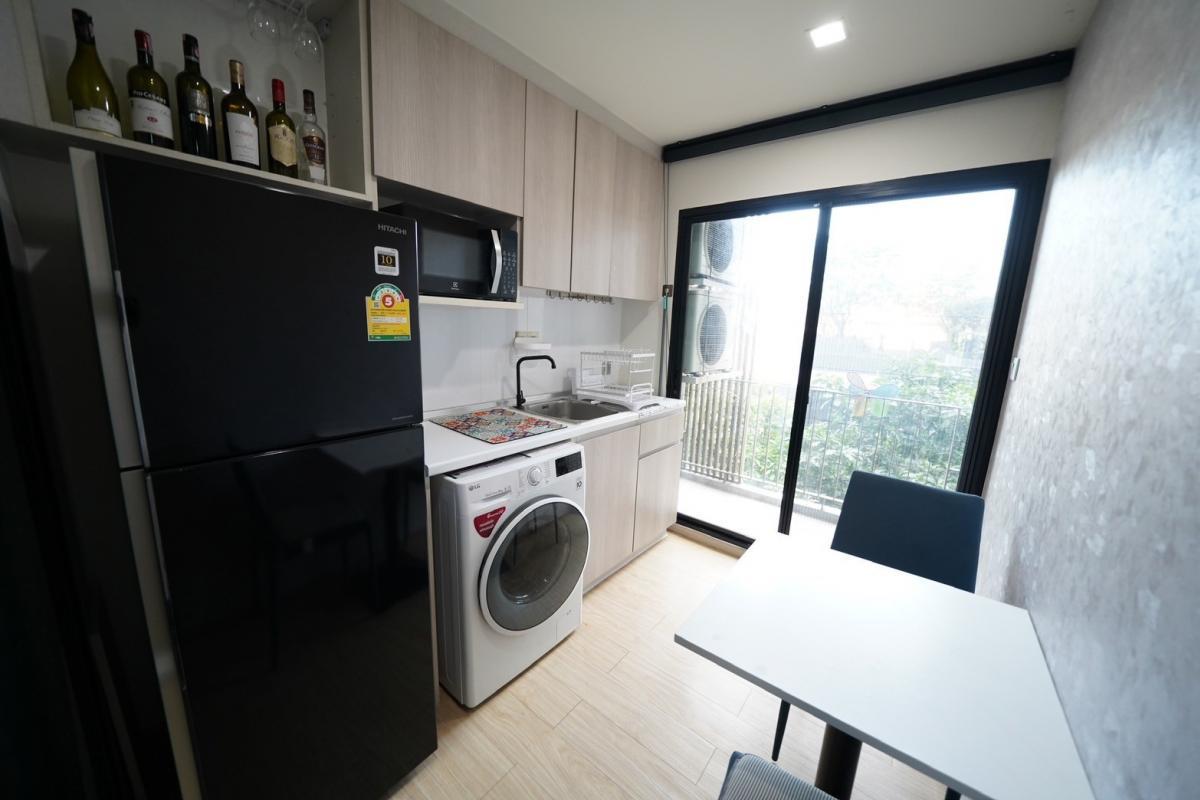 เช่าคอนโด รีช พหลโยธิน 52 คอนโดมิเนียม - Condo Rental REACH Phahon Yothin 52 condominium - 3131341