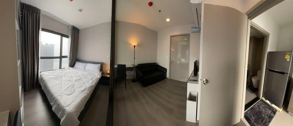 เช่าคอนโด เดอะ โพลิแทน อควา คอนโดมิเนียม - Condo Rental The Politan Aqua condominium - 3131449