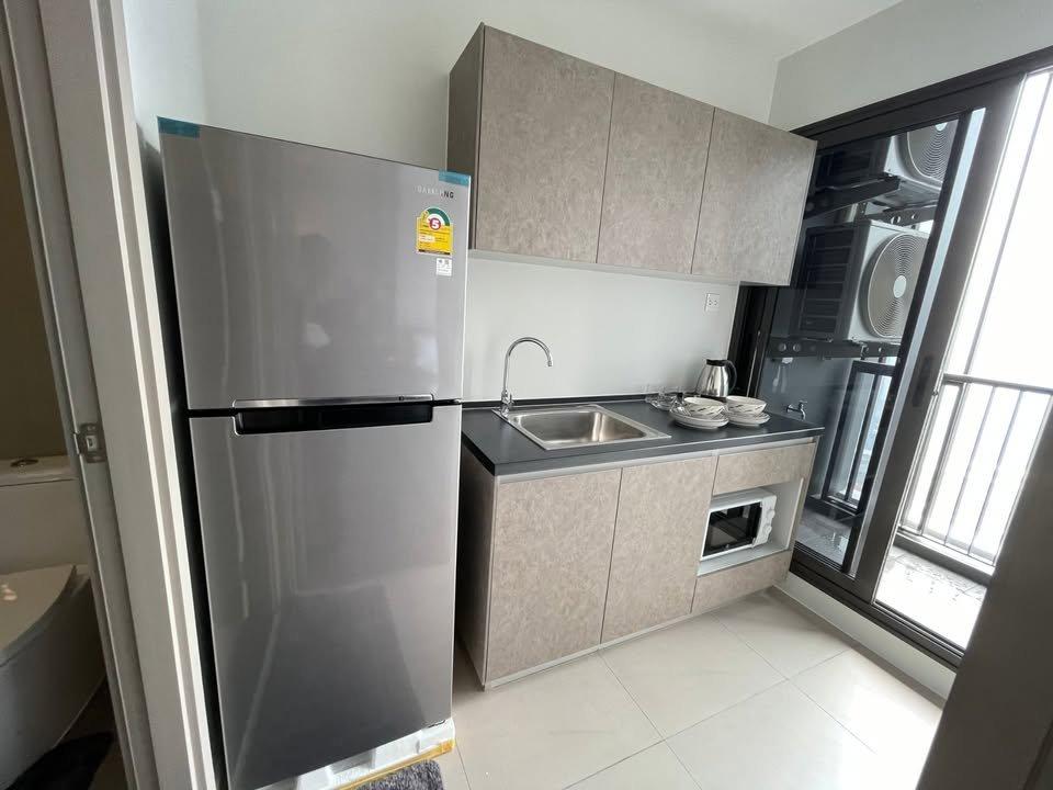 เช่าคอนโด เดอะ โพลิแทน อควา คอนโดมิเนียม - Condo Rental The Politan Aqua condominium - 3131451
