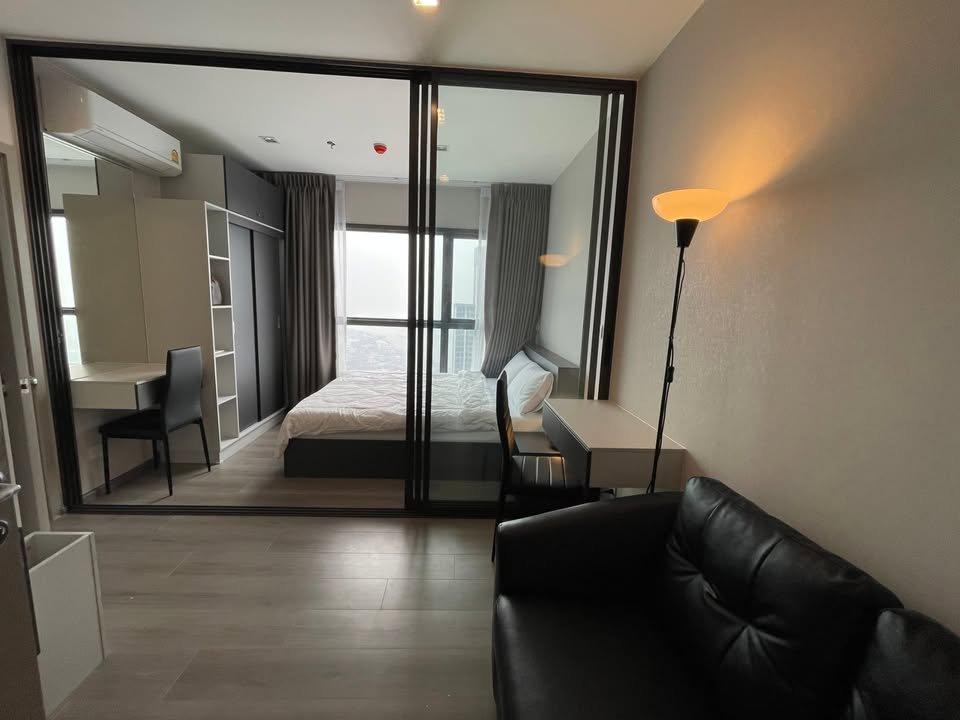 เช่าคอนโด เดอะ โพลิแทน อควา คอนโดมิเนียม - Condo Rental The Politan Aqua condominium - 3131447