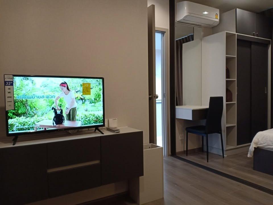 เช่าคอนโด เดอะ โพลิแทน อควา คอนโดมิเนียม - Condo Rental The Politan Aqua condominium - 3131450
