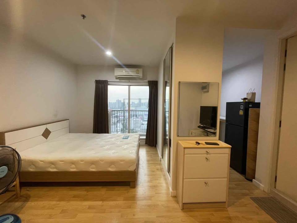 เช่าคอนโด เดอะ พาร์คแลนด์ งามวงศ์วาน-แคราย คอนโดมิเนียม - Condo Rental The Parkland Ngamwongwan-Khaerai condominium - 3131548