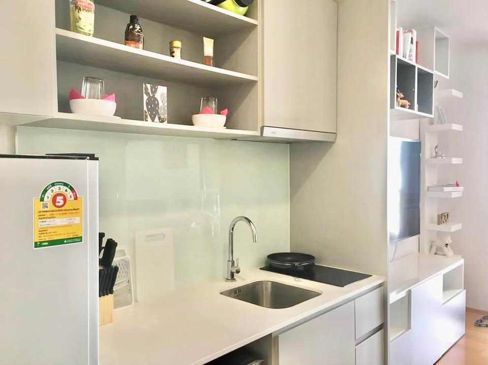 เช่าคอนโด โนเบิล รีโว สีลม คอนโดมิเนียม - Condo Rental Noble Revo Silom condominium - 3131712
