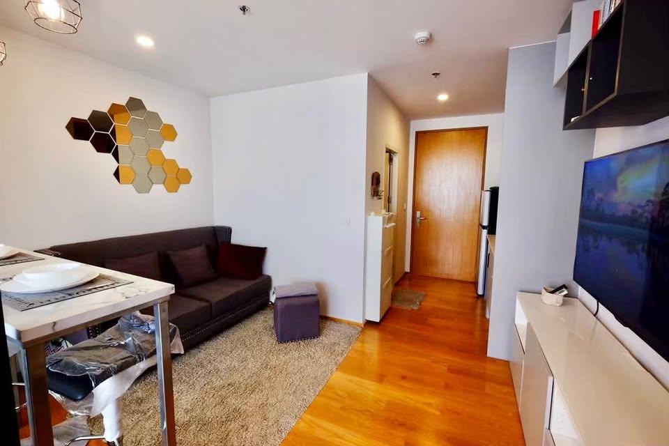เช่าคอนโด โนเบิล รีโว สีลม คอนโดมิเนียม - Condo Rental Noble Revo Silom condominium - 3131714