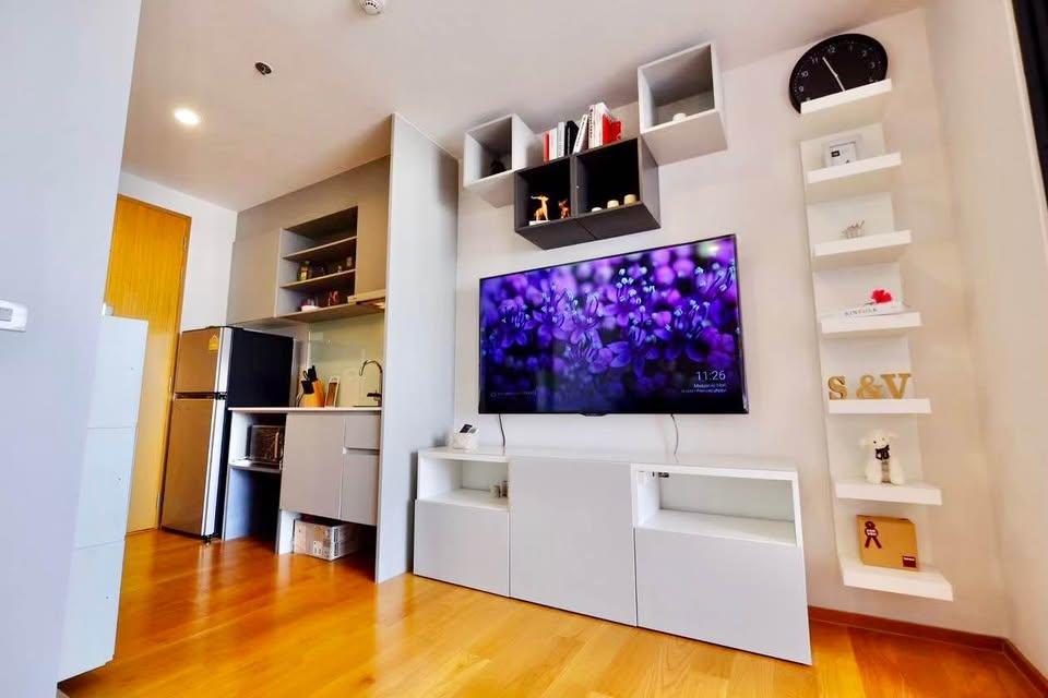 เช่าคอนโด โนเบิล รีโว สีลม คอนโดมิเนียม - Condo Rental Noble Revo Silom condominium - 3131713