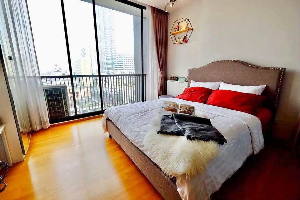 เช่าคอนโด โนเบิล รีโว สีลม คอนโดมิเนียม - Condo Rental Noble Revo Silom condominium - 3131711
