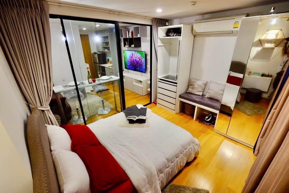 เช่าคอนโด โนเบิล รีโว สีลม คอนโดมิเนียม - Condo Rental Noble Revo Silom condominium - 3131715