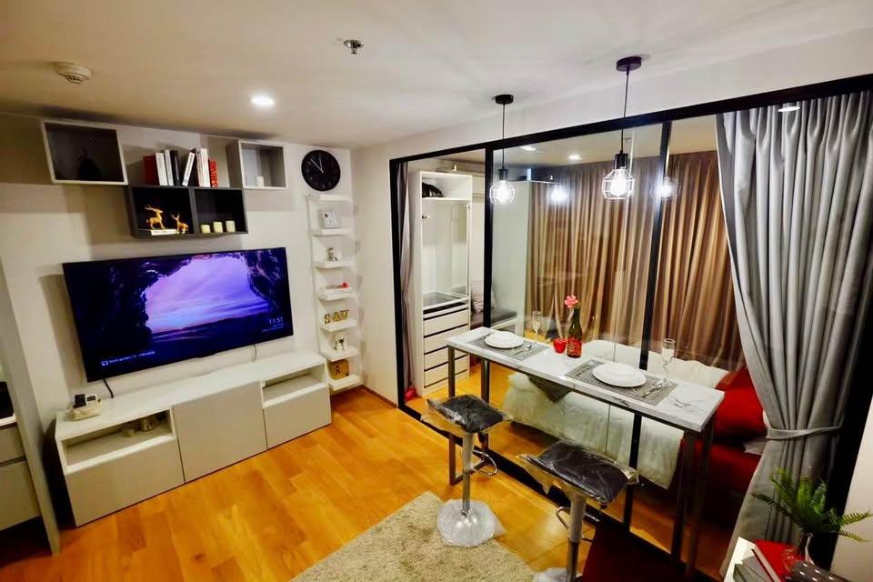 เช่าคอนโด โนเบิล รีโว สีลม คอนโดมิเนียม - Condo Rental Noble Revo Silom condominium - 3131710