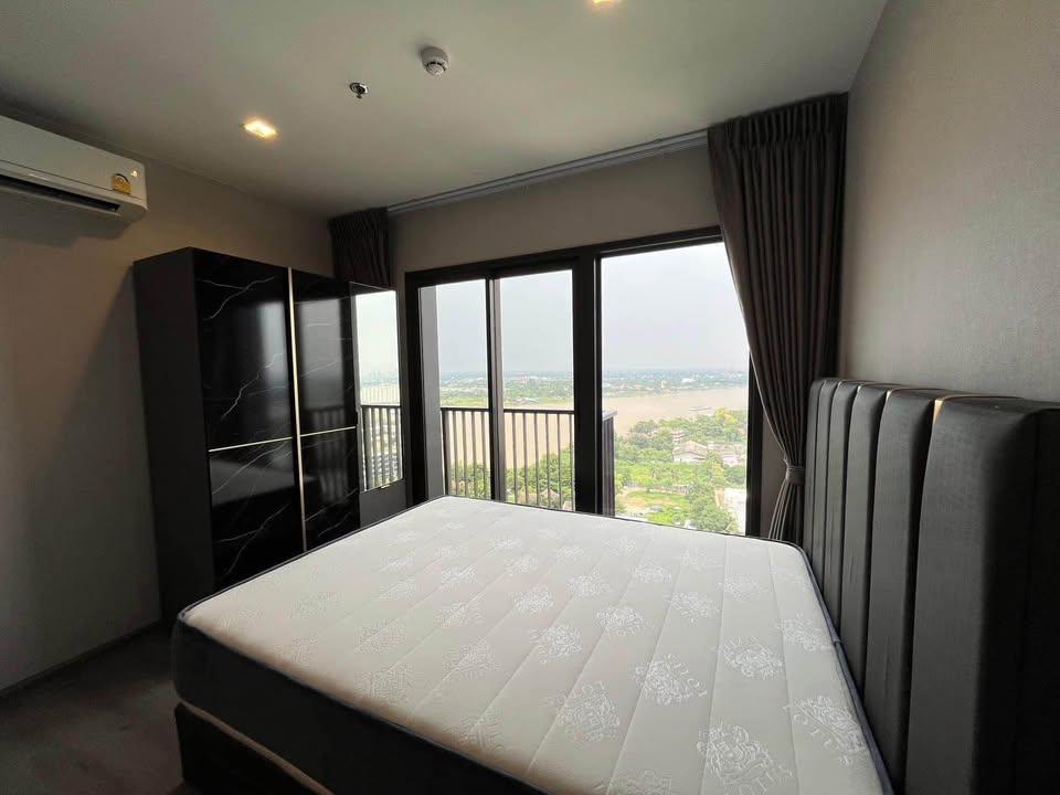 เช่าคอนโด เดอะ โพลิแทน อควา คอนโดมิเนียม - Condo Rental The Politan Aqua condominium - 3131718
