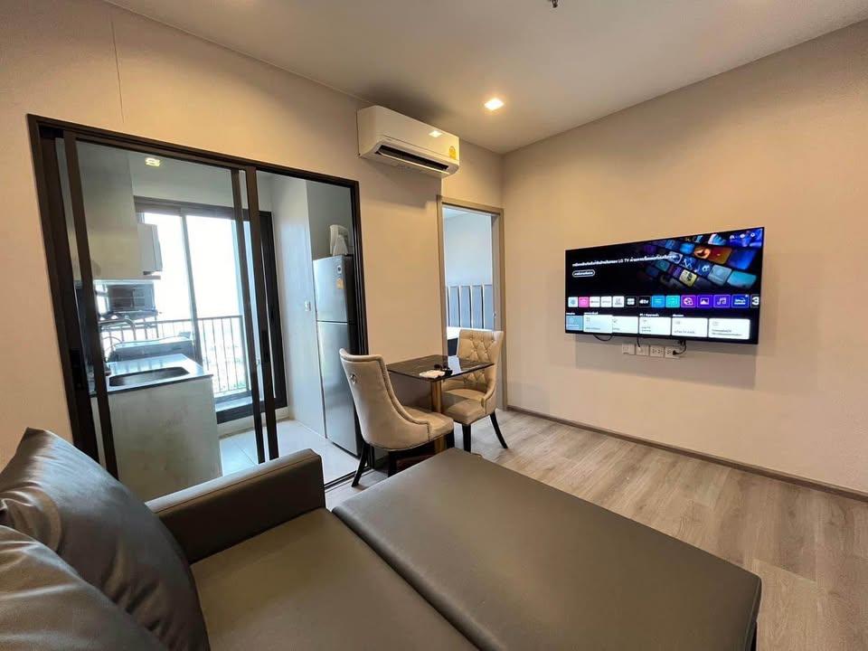 เช่าคอนโด เดอะ โพลิแทน อควา คอนโดมิเนียม - Condo Rental The Politan Aqua condominium - 3131722