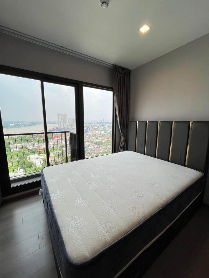 เช่าคอนโด เดอะ โพลิแทน อควา คอนโดมิเนียม - Condo Rental The Politan Aqua condominium - 3131719