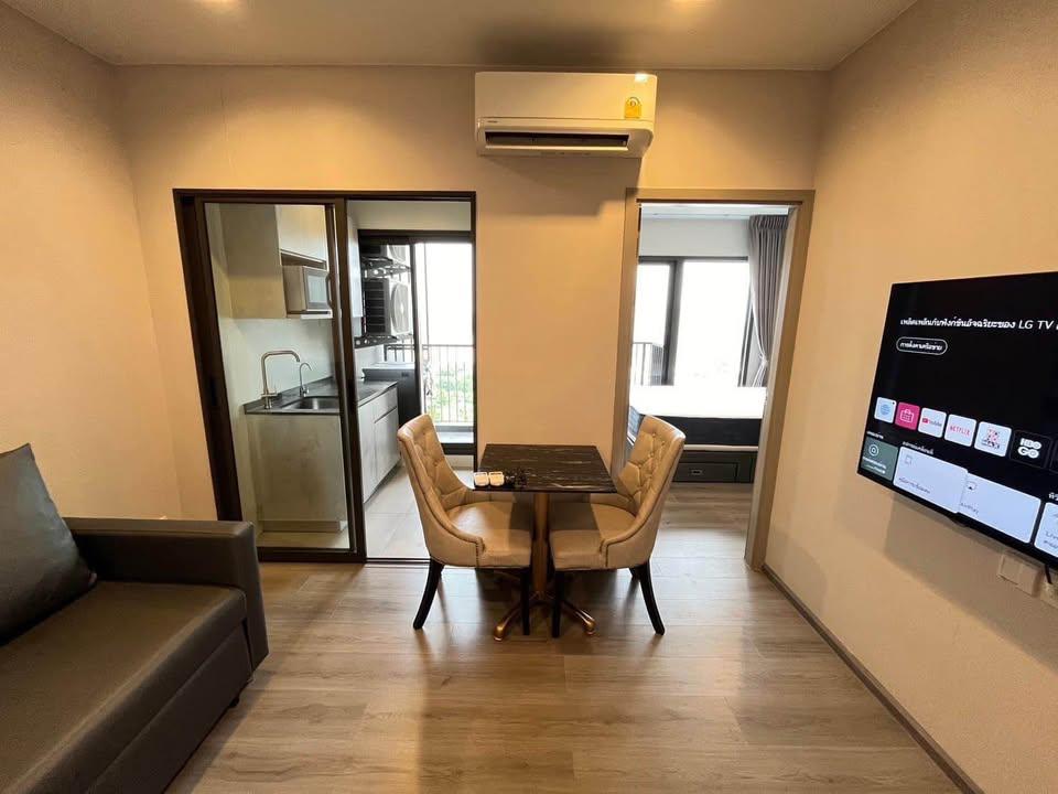 เช่าคอนโด เดอะ โพลิแทน อควา คอนโดมิเนียม - Condo Rental The Politan Aqua condominium - 3131721