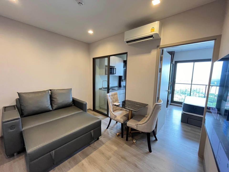 เช่าคอนโด เดอะ โพลิแทน อควา คอนโดมิเนียม - Condo Rental The Politan Aqua condominium - 3131720