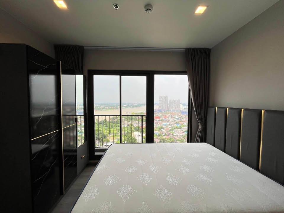 เช่าคอนโด เดอะ โพลิแทน อควา คอนโดมิเนียม - Condo Rental The Politan Aqua condominium - 3131723