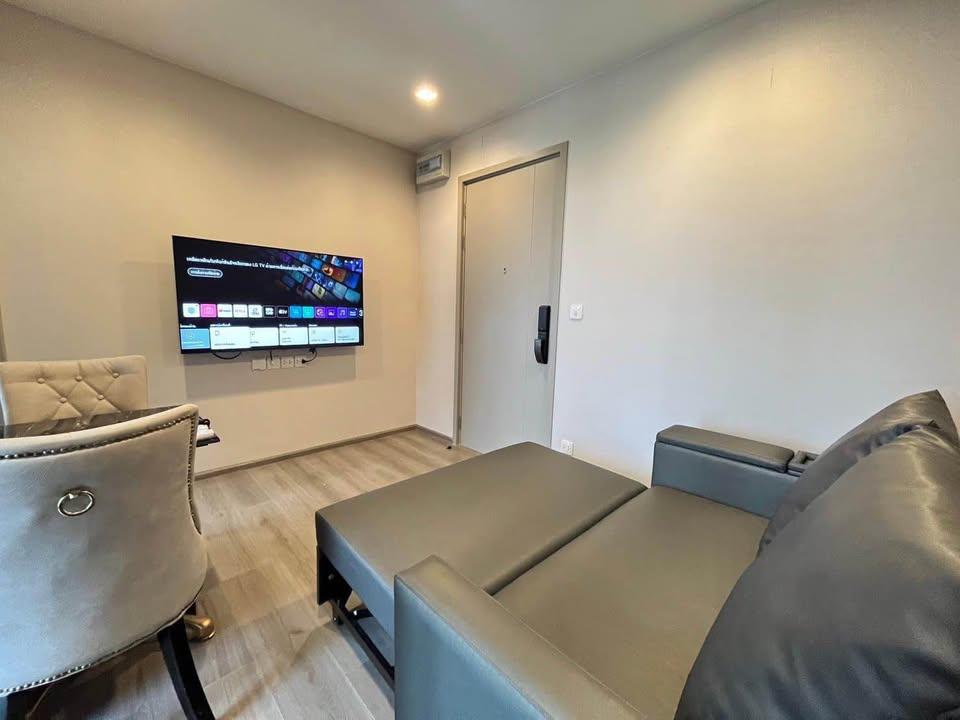 เช่าคอนโด เดอะ โพลิแทน อควา คอนโดมิเนียม - Condo Rental The Politan Aqua condominium - 3131725