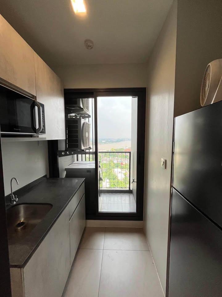 เช่าคอนโด เดอะ โพลิแทน อควา คอนโดมิเนียม - Condo Rental The Politan Aqua condominium - 3131724