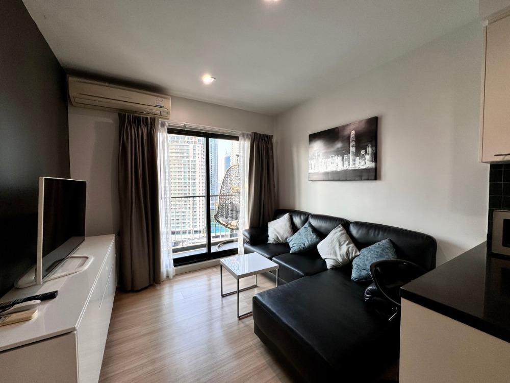 เช่าคอนโด เดอะ ซี้ด มิงเกิล คอนโดมิเนียม - Condo Rental The Seed Mingle condominium - 3131944