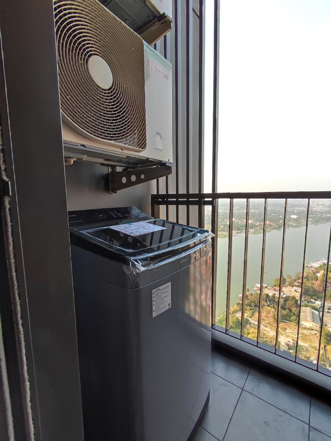 เช่าคอนโด เดอะ โพลิแทน อควา คอนโดมิเนียม - Condo Rental The Politan Aqua condominium - 3131985