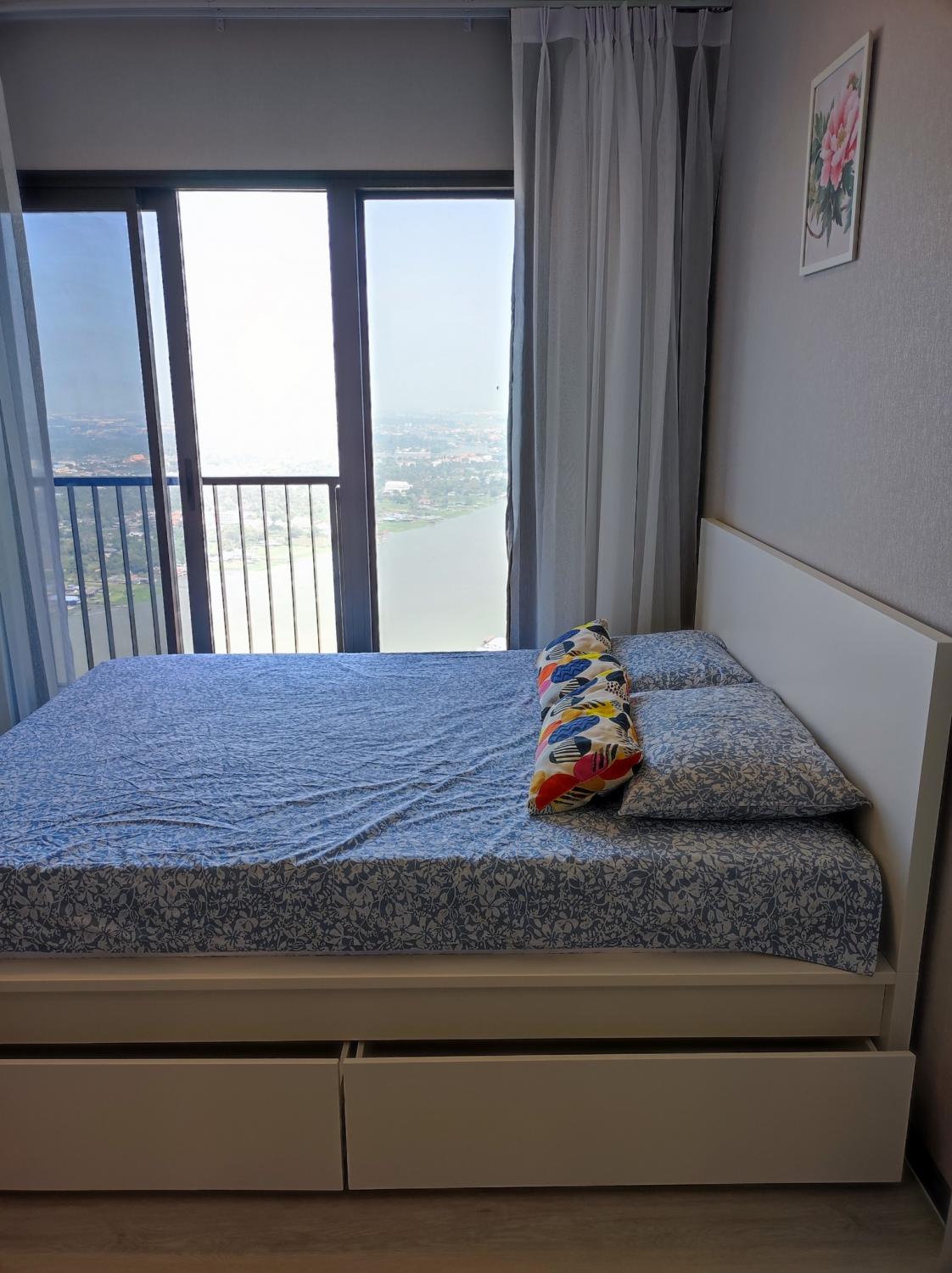 เช่าคอนโด เดอะ โพลิแทน อควา คอนโดมิเนียม - Condo Rental The Politan Aqua condominium - 3131983
