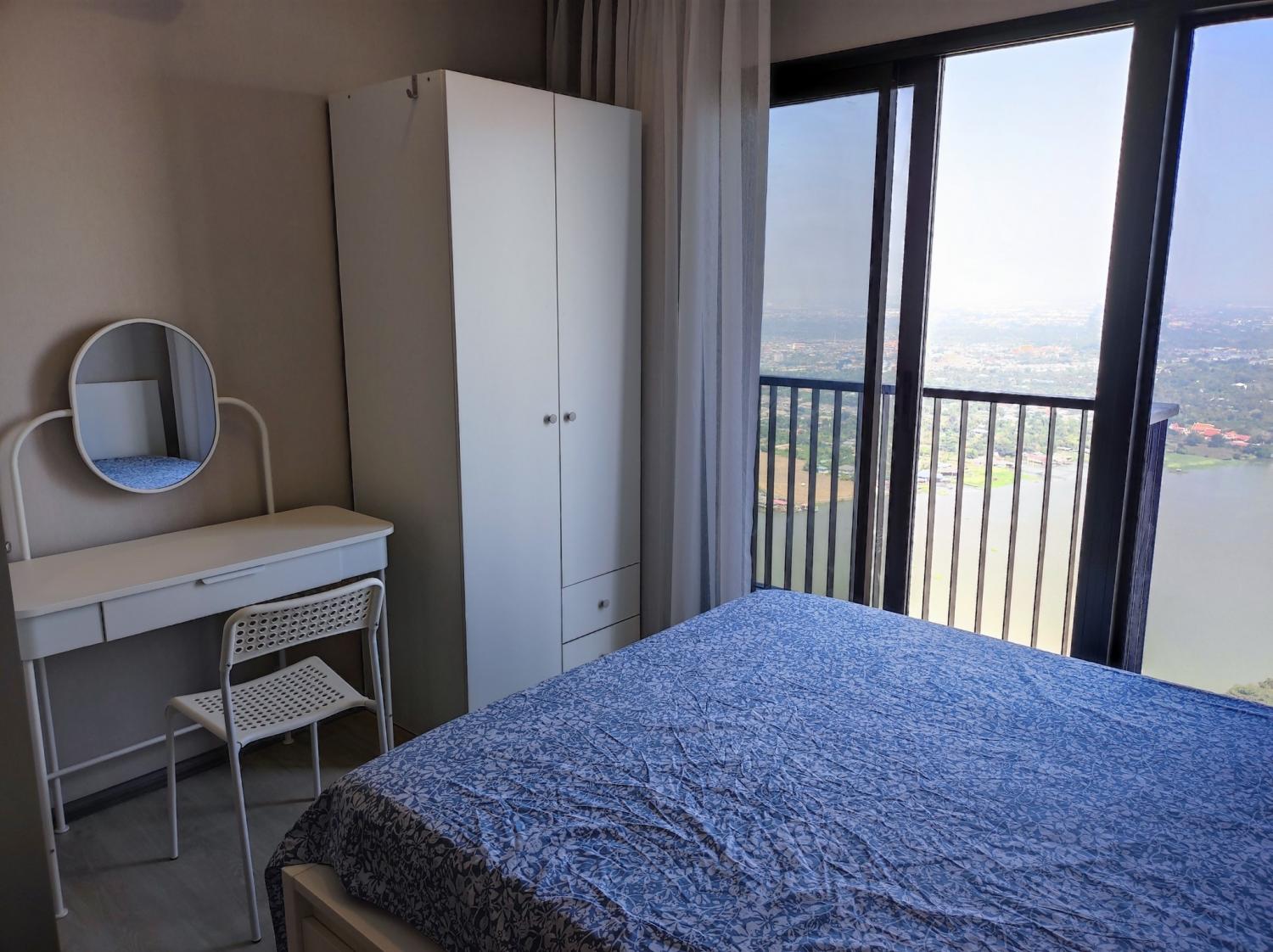 เช่าคอนโด เดอะ โพลิแทน อควา คอนโดมิเนียม - Condo Rental The Politan Aqua condominium - 3131979